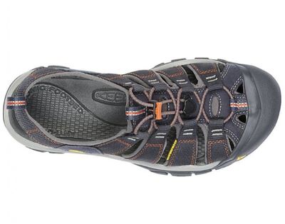 Keen Newport H2 Erkek Sandalet Füme