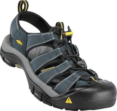 Keen Newport H2 Erkek Sandalet Lacivert