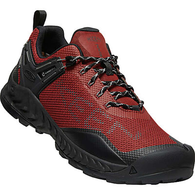 Keen Nxis Evo Wp Erkek Ayakkabı Kırmızı - 1