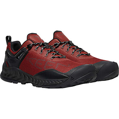 Keen Nxis Evo Wp Erkek Ayakkabı Kırmızı - 3