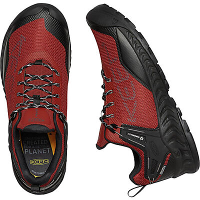 Keen Nxis Evo Wp Erkek Ayakkabı Kırmızı - 4