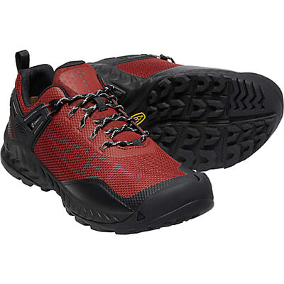 Keen Nxis Evo Wp Erkek Ayakkabı Kırmızı - 5