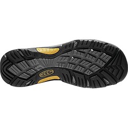 Keen Revel 3 Magnet/Tawny Olive Deri Erkek Bot Yeşil - 2