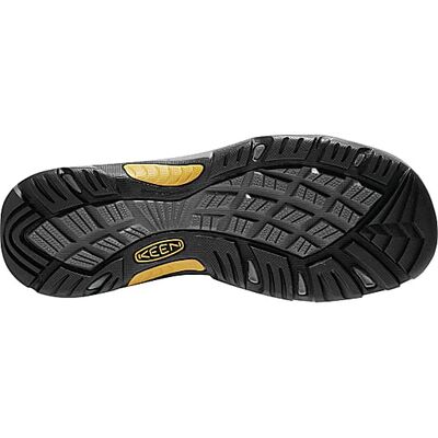 Keen Revel 3 Magnet/Tawny Olive Deri Erkek Bot Yeşil - 2