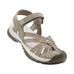 Keen Rose Sandal Kadın Sandalet Brindle/Shitake - 1