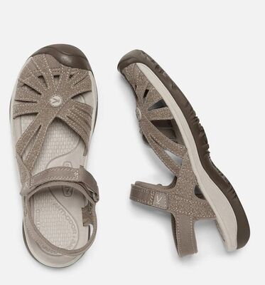 Keen Rose Sandal Kadın Sandalet Brindle/Shitake - 2
