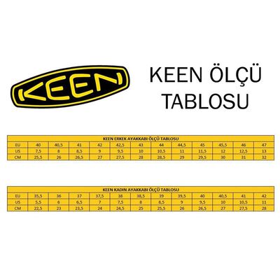 Keen Rose Sandal Kadın Sandalet Brindle/Shitake - 4