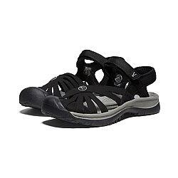 Keen Rose Sandal Kadın Sandalet Siyah - KEEN