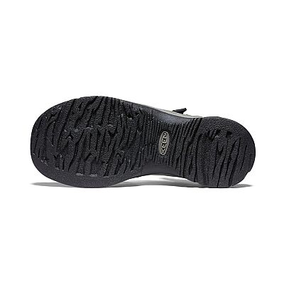 Keen Rose Sandal Kadın Sandalet Siyah - 4