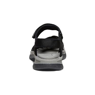 Keen Rose Sandal Kadın Sandalet Siyah - 5