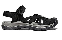 Keen Rose Sandal Kadın Sandalet Siyah - KEEN