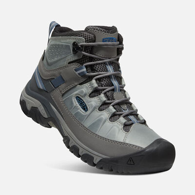 Keen Targhee III Mid Wp Erkek Bot Drizzle/Blue - 1