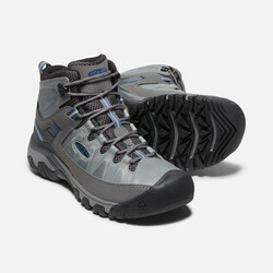 Keen Targhee III Mid Wp Erkek Bot Drizzle/Blue - Thumbnail