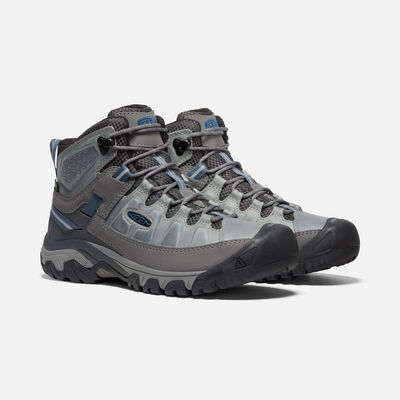 Keen Targhee III Mid Wp Erkek Bot Drizzle/Blue - 3