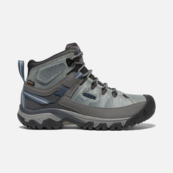 Keen Targhee III Mid Wp Erkek Bot Drizzle/Blue - Thumbnail