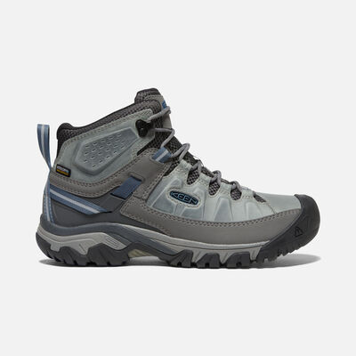 Keen Targhee III Mid Wp Erkek Bot Drizzle/Blue