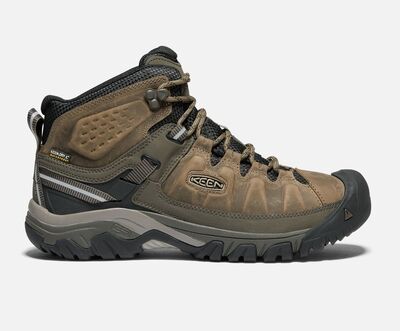 Keen Targhee III Wp Erkek Bot Bungee Cord/Black - 2