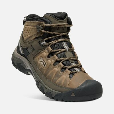 Keen Targhee III Wp Erkek Bot Bungee Cord/Black - 1