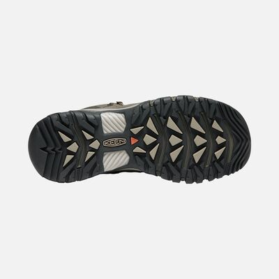 Keen Targhee III Wp Erkek Bot Bungee Cord/Black