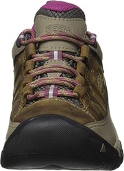 Keen Targhee III Wp Kadın Outdoor Ayakkabı Pembe Bağcıklı - Thumbnail