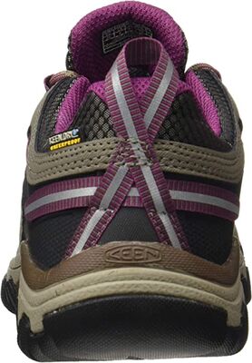 Keen Targhee III Wp Kadın Outdoor Ayakkabı Pembe Bağcıklı