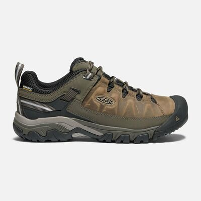 Keen Targhee III Wp Su Geçirmez Deri Erkek Ayakkabı Bungee Cord - 1