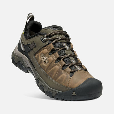 Keen Targhee III Wp Su Geçirmez Deri Erkek Ayakkabı Bungee Cord - 2