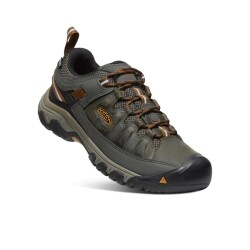 Keen Targhee III Wp Su Geçirmez Erkek Ayakkabı Black Olive - KEEN