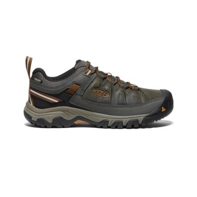 Keen Targhee III Wp Su Geçirmez Erkek Ayakkabı Black Olive - 2