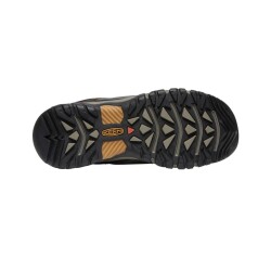 Keen Targhee III Wp Su Geçirmez Erkek Ayakkabı Black Olive - 4