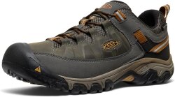 Keen Targhee III Wp Su Geçirmez Erkek Ayakkabı Black Olive - 4