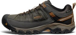 Keen Targhee III Wp Su Geçirmez Erkek Ayakkabı Black Olive - 5