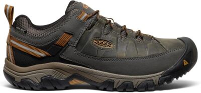 Keen Targhee III Wp Su Geçirmez Erkek Ayakkabı Black Olive - 1