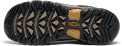 Keen Targhee III Wp Su Geçirmez Erkek Ayakkabı Black Olive - 7
