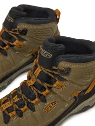 Keen Targhee IV Su Geçirmez Erkek Yürüyüş Botu Haki - 6