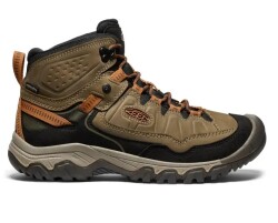 Keen Targhee IV Su Geçirmez Erkek Yürüyüş Botu Haki - KEEN