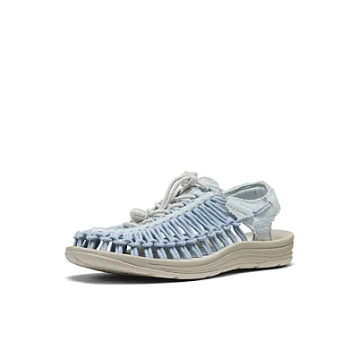 Keen Uneek Canvas Kadın Outdoor Sandalet Menekşe - 2