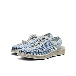 Keen Uneek Canvas Kadın Outdoor Sandalet Menekşe - 4