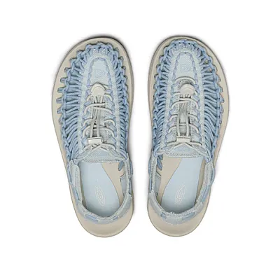 Keen Uneek Canvas Kadın Outdoor Sandalet Menekşe - 6