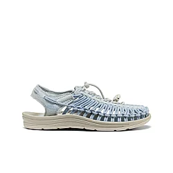 Keen Uneek Canvas Kadın Outdoor Sandalet Menekşe - 1
