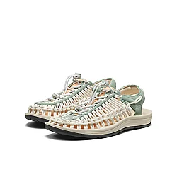 Keen Uneek Kadın Outdoor Sandalet Krem Adaçayı - 4