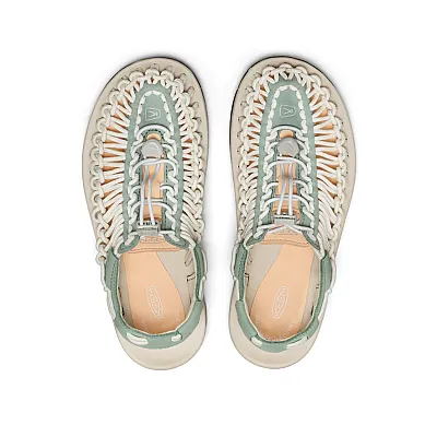 Keen Uneek Kadın Outdoor Sandalet Krem Adaçayı - 3