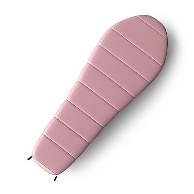 Kids Mistic -5C Çocuk Uyku Tulumu Pembe - 3