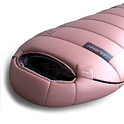 Kids Mistic -5C Çocuk Uyku Tulumu Pembe - 4