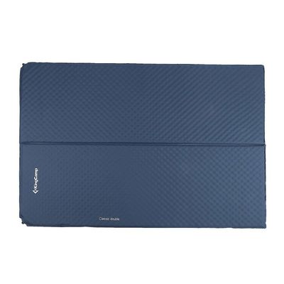 Kingcamp Double Classic Çift Kişilik Şişme Mat Gri 3cm - 1