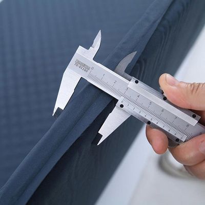 Kingcamp Double Classic Çift Kişilik Şişme Mat Gri 3cm - 3