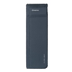 Kingcamp Dark Gray Blue Classic Light Şişme Mat 3Cm - Thumbnail