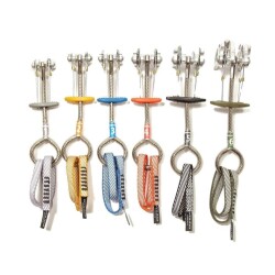 Kouba Flex 6'lı Yaylı Takoz 1,2,3,4,5,6 - 2