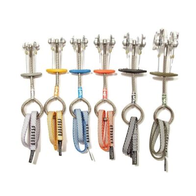 Kouba Flex 6'lı Yaylı Takoz 1,2,3,4,5,6 - 2