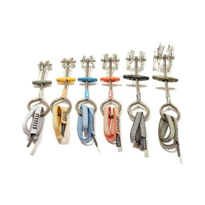 Kouba Flex 6'lı Yaylı Takoz 1,2,3,4,5,6 - 7